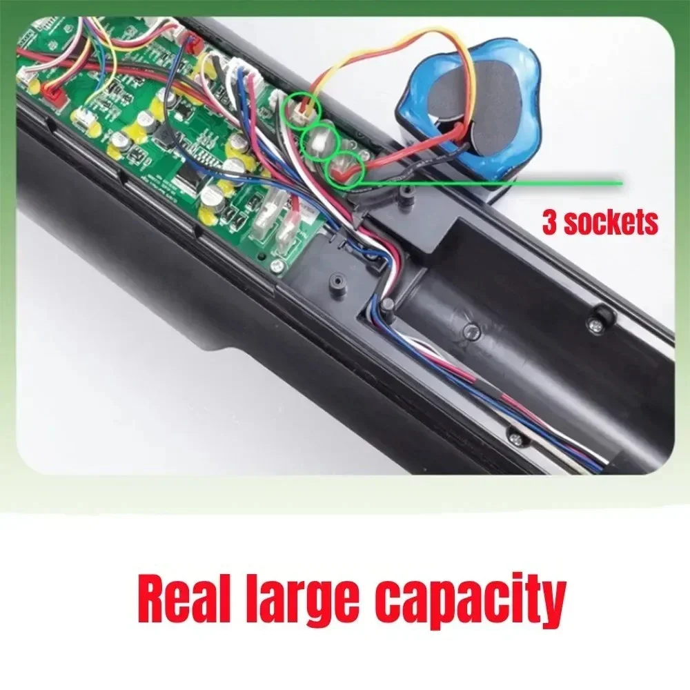

6000mAh Original Battery for Tineco FLOOR ONE/S3 Series - Compatible FW25M-01/HF10E-01 & More