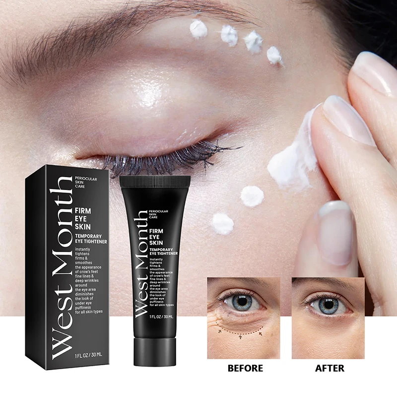 Instant Eye Bag Removal Cream Anti-Wrinkles Lifting Firming Skin Fade Fine Lines Anti-Dark Circles Puffiness Brighten Eye Care