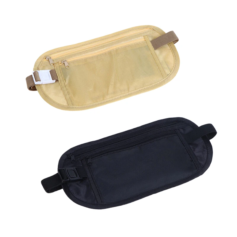 Universal Sports Waist Bag Money Belt - alternate angle