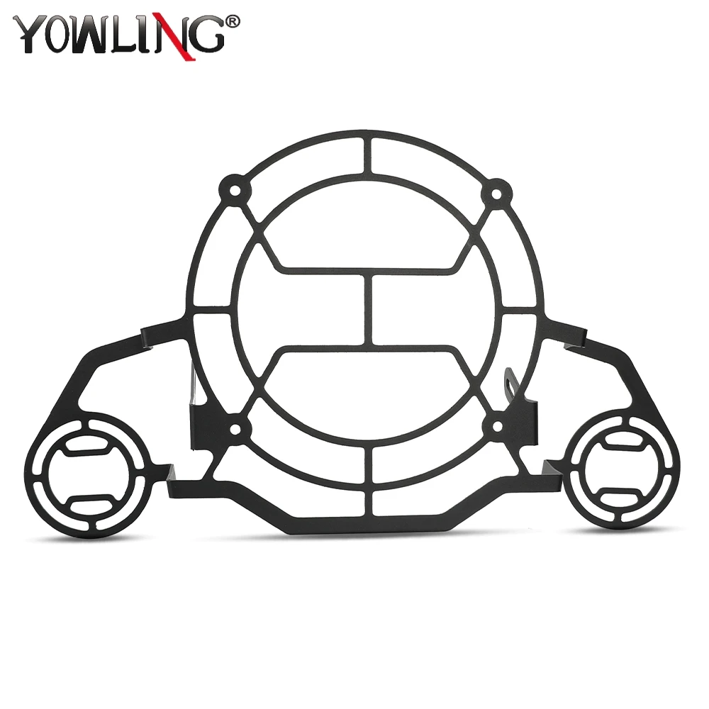 

Комплект защитных решеток для фар мотоцикла 2025-2026 для HUSQVARNA Norden 901 Norden901 2022-2023-2024