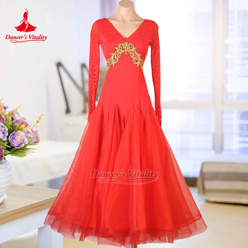 

Платья для бальных танцев: стандартные, для взрослых женщин, для вальса, фокстрота, танго, для тренировок и выступлений, на заказ, для танцоров, подчеркивающие жизненную энергию