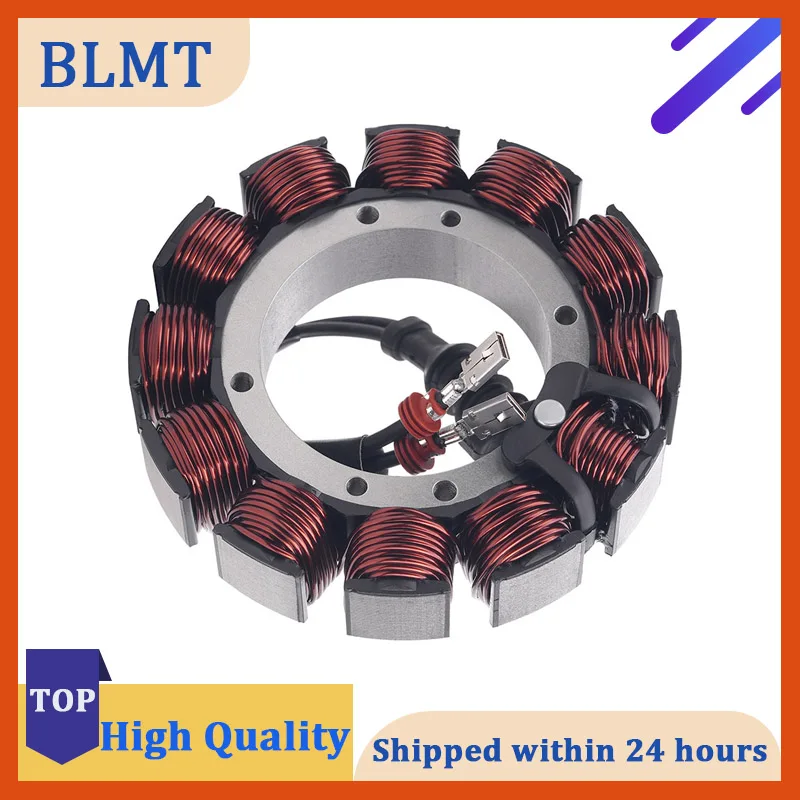 Motorcycle Generator Stator Coil Comp For Harley Electra Glide FLHT FLHTI FLHTC FLHTCU Road FLTRI King FLHRI 29987-02A