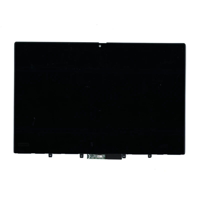 

13.3" FHD 1920x1080 For Lenovo Thinkpad L13 G1 G2 20R5 20R6 LCD Touch Screen Panel w/Bezel Board Assembly 5M10W64463