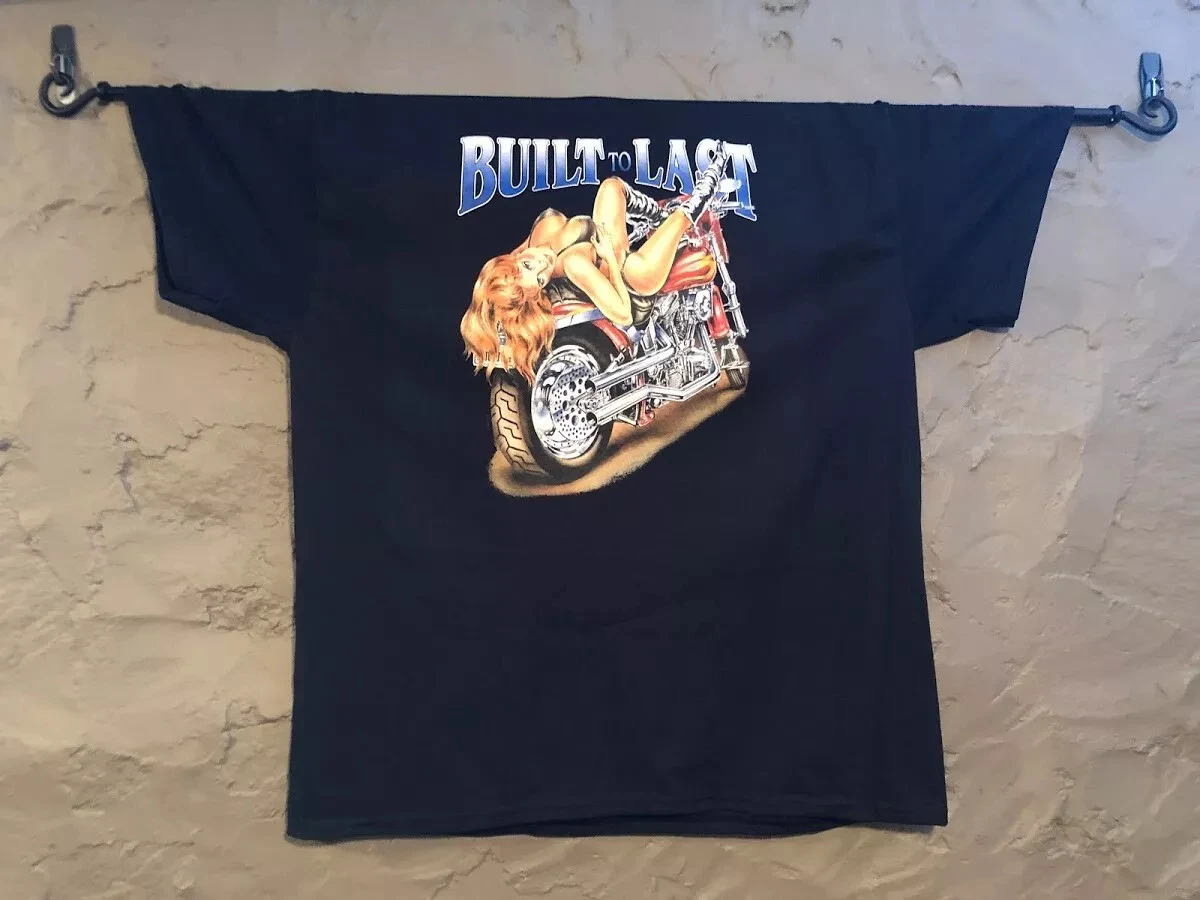 

Fits Harley Davidson T-Shirt Mens Printed Many More Qualiy Shirts