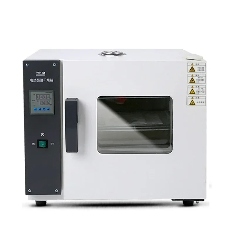 Electric Blast Constant Temperature Drying Oven Small Medical Laboratory Box Machine Industrial Instrument