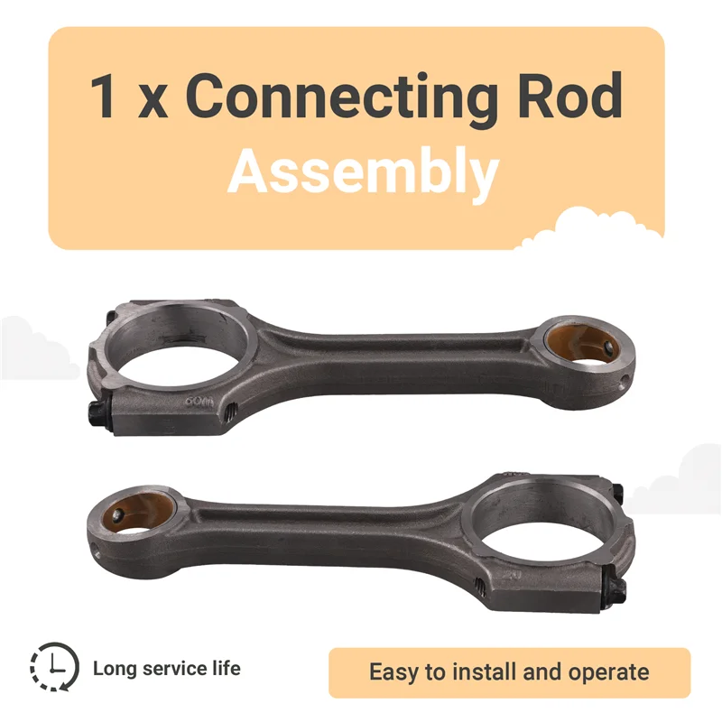 

Car Engine Connecting Rod Assembly 23510-2U000(235102U000) For Hyundai Kia Sportage 2020- 2022