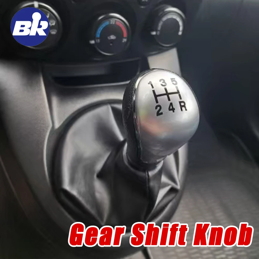 عالية الجودة سيارة 5/6 سرعة نقل يدوي لمازدا 2/3/323/6/3 BK 2006-2012 والعتاد التحول مقبض ABS رافعة والعتاد التحول المقبض