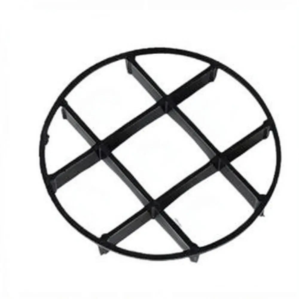 Indoor Outdoor Plant Pot Riser Mesh Tray Drainage Grid Base Support Gardening Accessory For Healthy Root Aeration