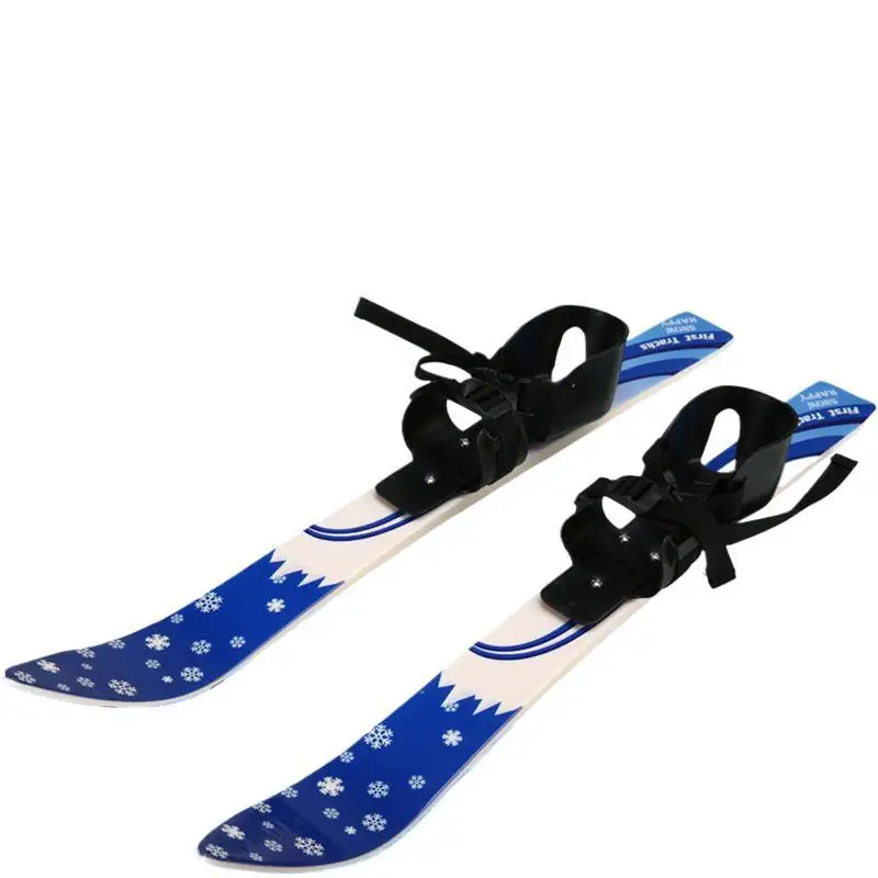 

Children's Ski Skateboard Set Park Road Outdoor Available Primary Snowboard Including Snowpoles