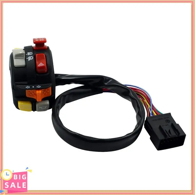 Better-ATV Left Handle Switch Handlebar Switch Suitable For Polaris 500 850 Forest 570 Forest/Quad 330 550 850 1000 4012435