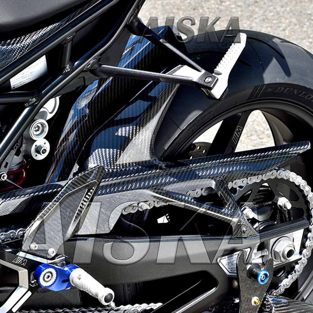 3K ألياف الكربون دراجة نارية الملحقات لسيارات BMW M1000RR 2025 الثابتة الجناح الحاجز غطاء إطاري خزان الوقود الجانب لوحة الجبهة الهدايا المجمعة