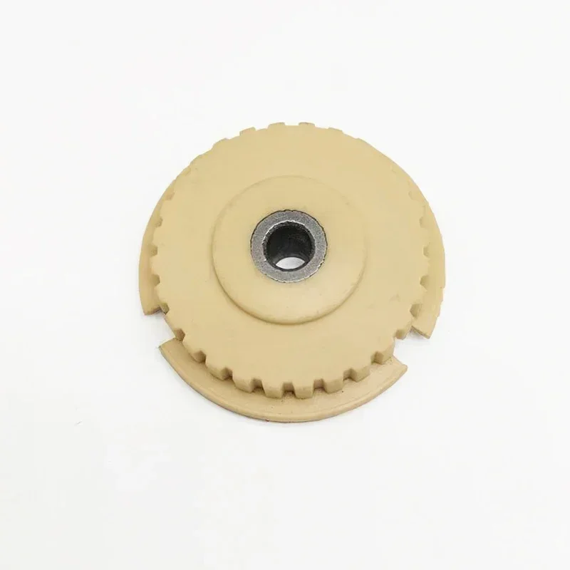 Pulley #353438-001 #353438-002 For Singer 1800, 1802, 1803, 1812, 1873, 2724, 2730, 2732, DX14, FM22, HD102, HD105, HD110