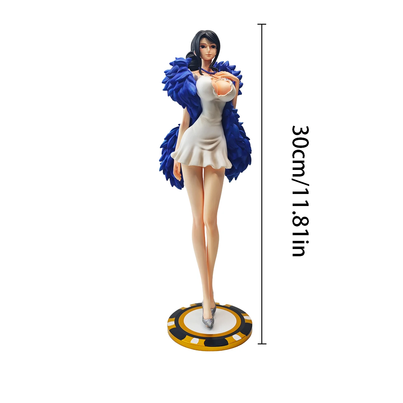 1pc Robin Anime Character Model Pvc Jincheng Series Collection Toys