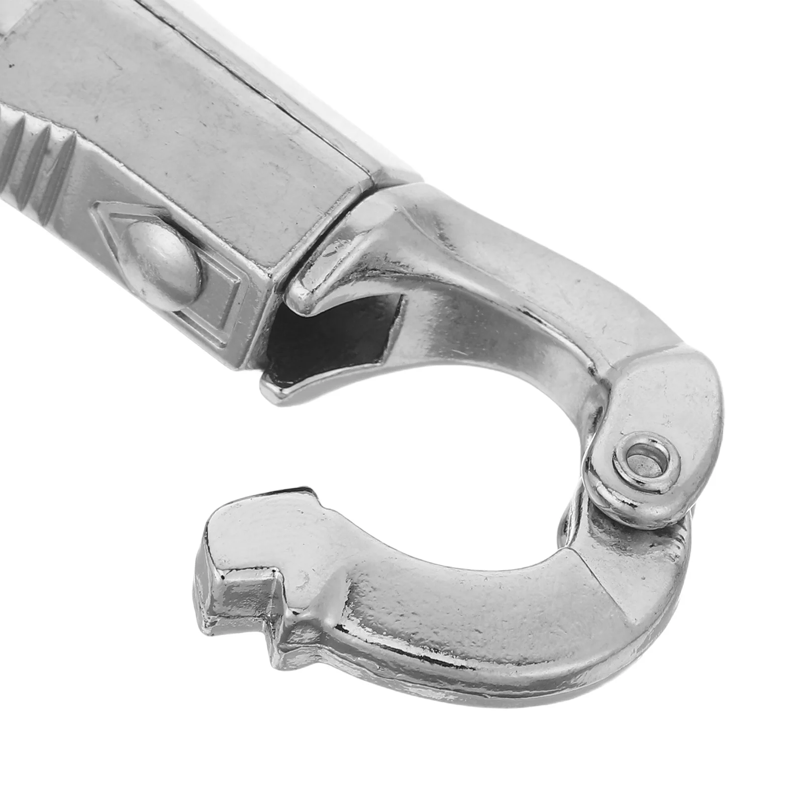 خطاف الذعر الفروسية من سبائك الزنك شديد التحمل سريع الإصدار، خطاف المفاجئة، معدات ركوب الخيل في الهواء الطلق #3