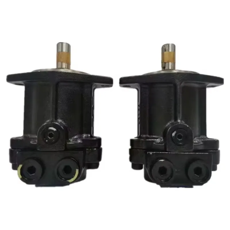 

Excavator Pump Parts Hydraulic Fan Motor KYB MSF-23 SY485 Mechanical Fan Pump K3VL28