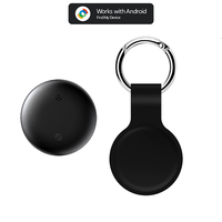 2025 New Anti-lose Tracker for Google Find My Device Bluetooth GPS Tracker Reminder Devices for Luggage Key Finder