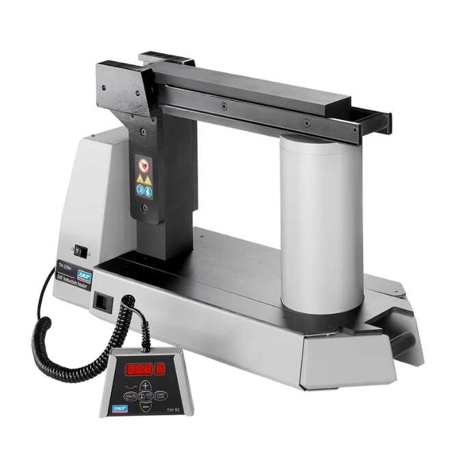 Магнитный индукционный нагреватель TIH 220M/LV Инструмент для нагрева подшипников для установки нагрева подшипников