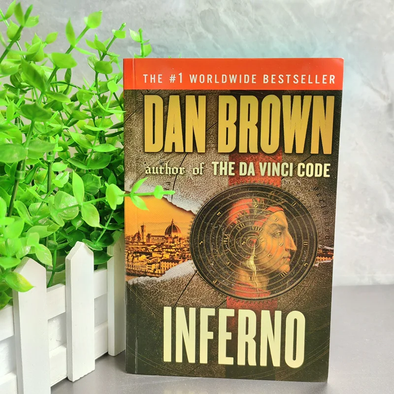 

Inferno Dan Brown English Version Libros Livros English Books