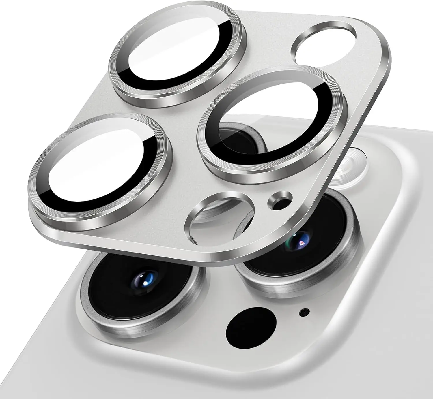 Camera lensbeschermer voor iPhone 17 Pro Max Air 16 Plus 15 14 13 Mini 12 11 iPhone17 iPhone16 16Plus Telefoonbescherming