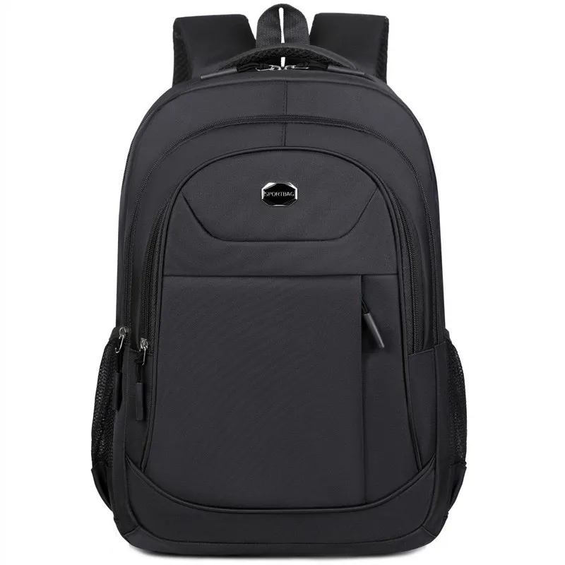 New Casual Fashion Travel Shoulder Bag Large Capacity Business Laptop Backpack Student Schoolbag