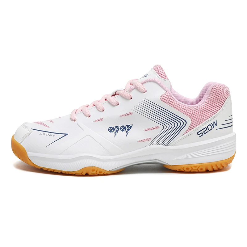 Indoor and Outdoor Fitness Badminton Shoes Lightweight Tennis Shoes Comfortable Table Tennis Shoes Men's and Women's Sports Shoe