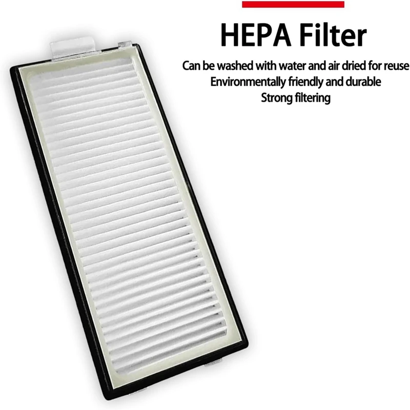 ل Roborock Qrevo Master/V20/P10S Pro مكنسة كهربائية روبوت الجانب الرئيسي فرشاة تصفية ممسحة القماش أكياس الغبار استبدال أجزاء