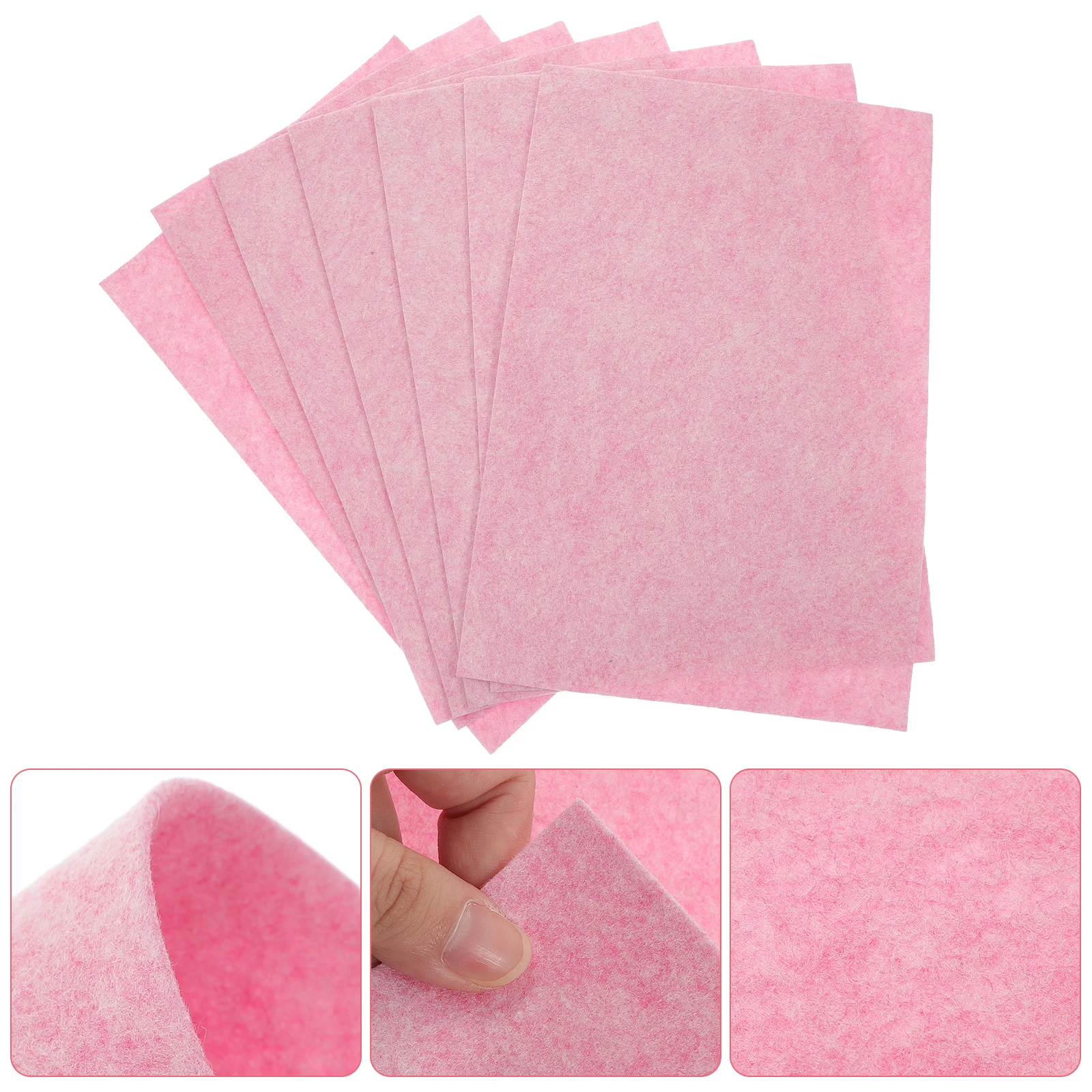 

15 Pcs Coconut Shell Dish Cloths Kitchen Rags Non Stick Oil Absorbent Reusable 30x20cm Cleaning Supplies