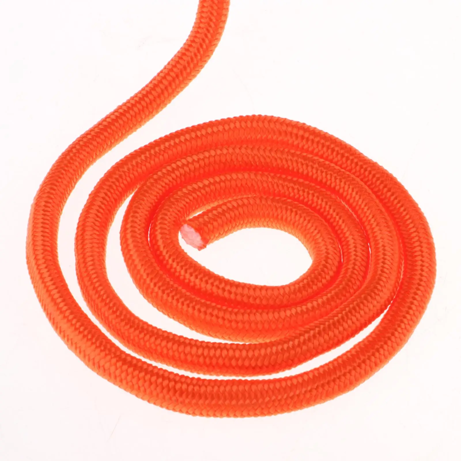 Boat Safety Equipment Throw Bag Floating Rescue Rope with Reflective Strip for Marine Use