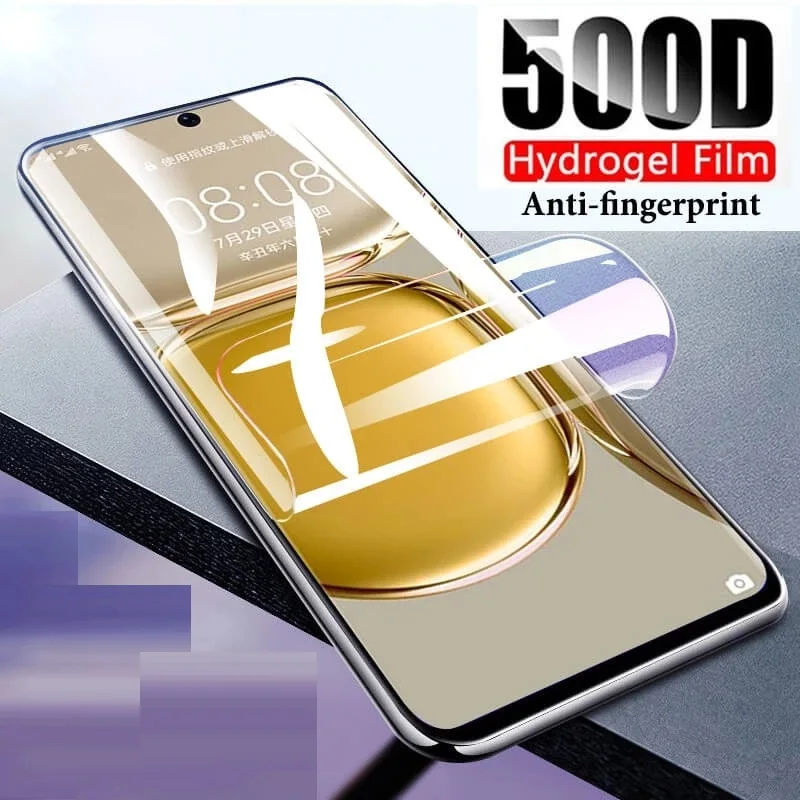 For Oukitel WP5 WP6 WP7 WP8 Pro WP10 5G WP9 WP17 WP16 WP15 S WP18 WP19 WP20 WP12 WP13 Screen Protector soft Hydrogel Film