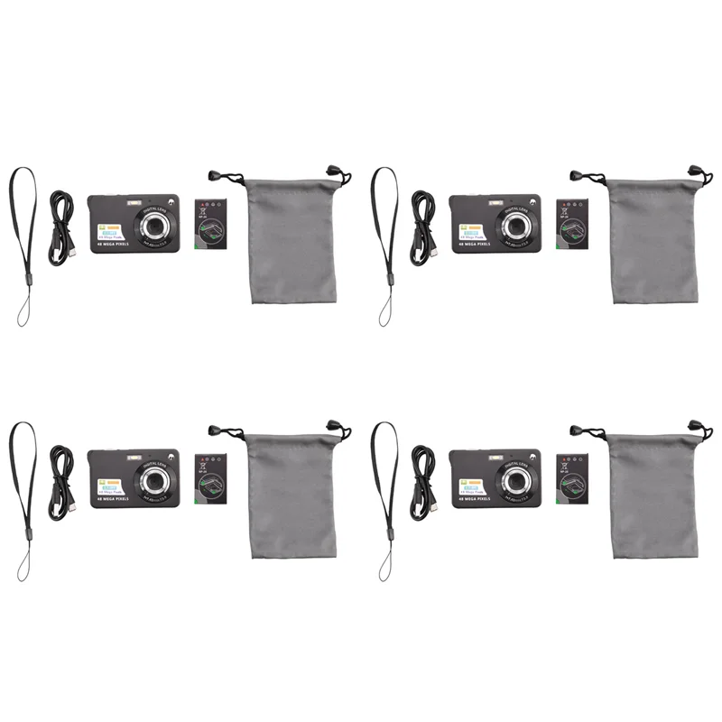 4X Digital Camera H… - image