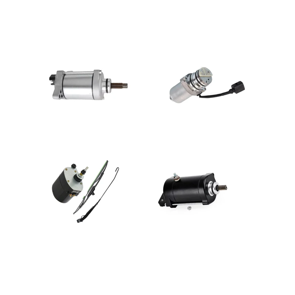 

B49 Windscreen Wiper Motor Or Arm with Blade Compatible For BYD F3 2014-2017 0244S238 03456D21 Wholesale multi-piece sets