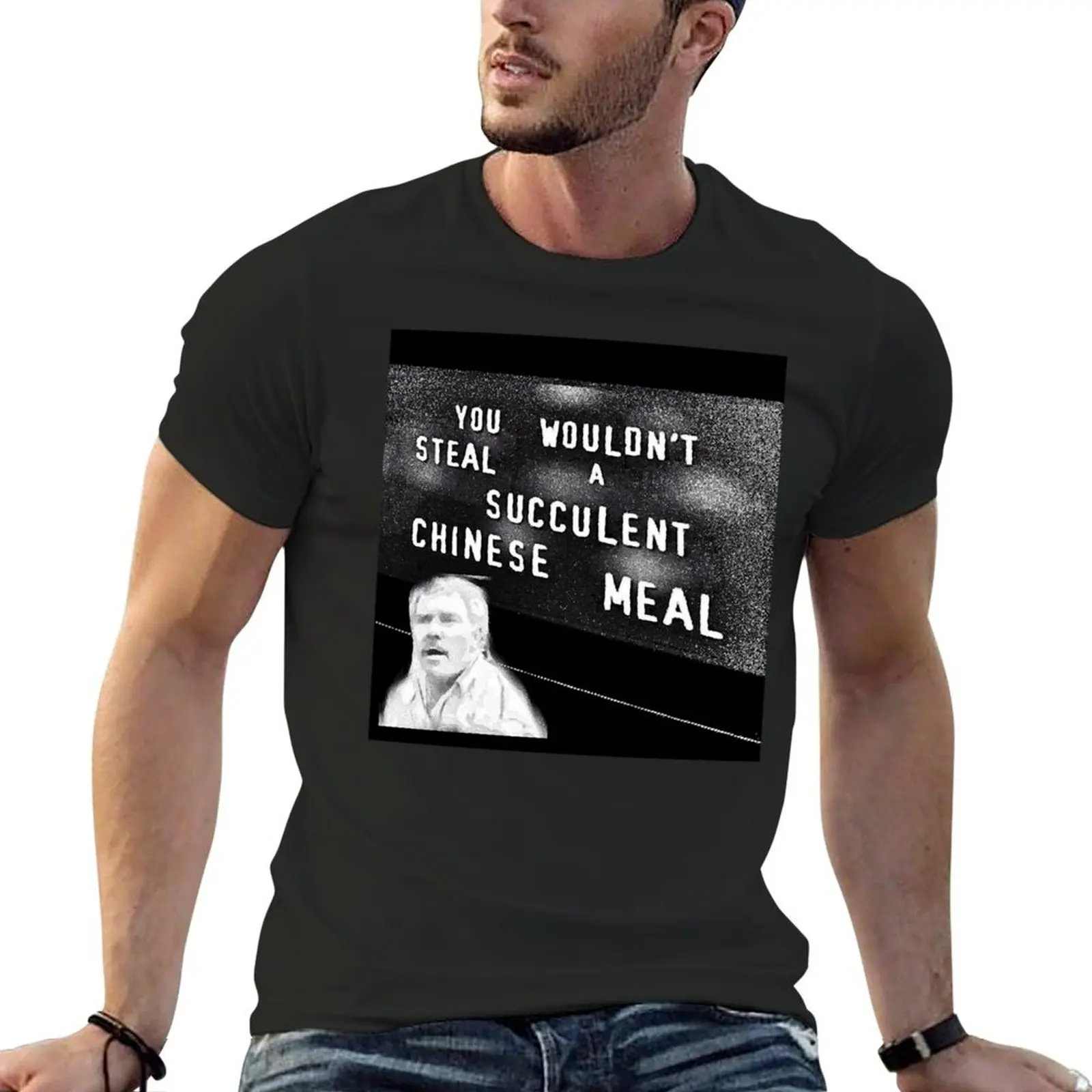 

You wouldn_t steal a Meme T-Shirt sports fans heavyweights mens workout shirts