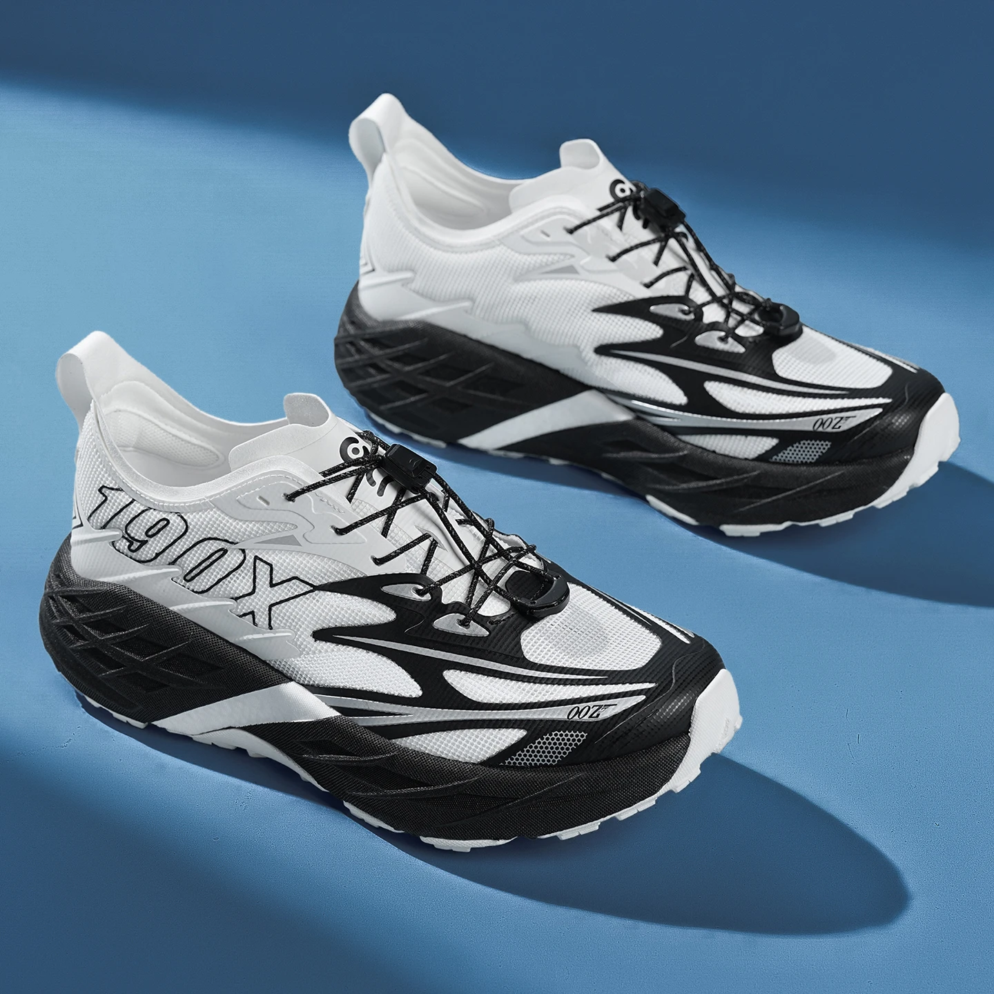 Men's Casual Sports Shoes, New Running Shoes, Breathable Mesh, Cushioning and Rebound, Shock Absorption and Durability, Suitable for Outdoor Sports, Leisure Fitness, Gym Workouts, Suitable for All Seasons
