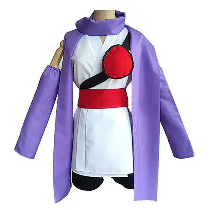 Anime Sarutobi Ayame Sakata Gintoki Cosplay JOY Sakamoto Tatsuma Costume custom made