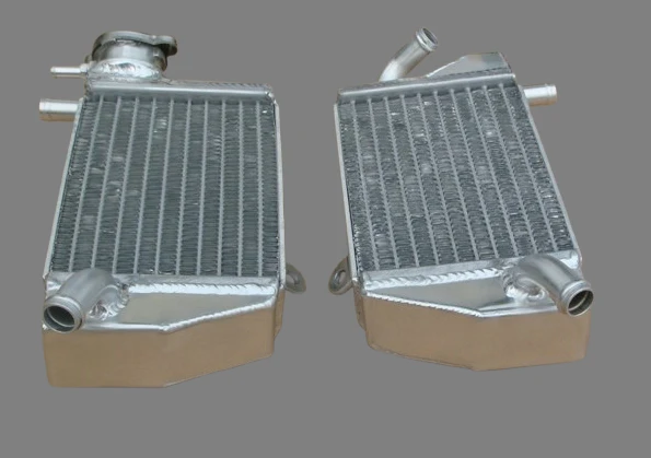 Aluminum Radiator For KTM 65 SX/SXS 65SX 65SXS 2009-2014 2010 2011 2012 2013 09 10 11 12 13