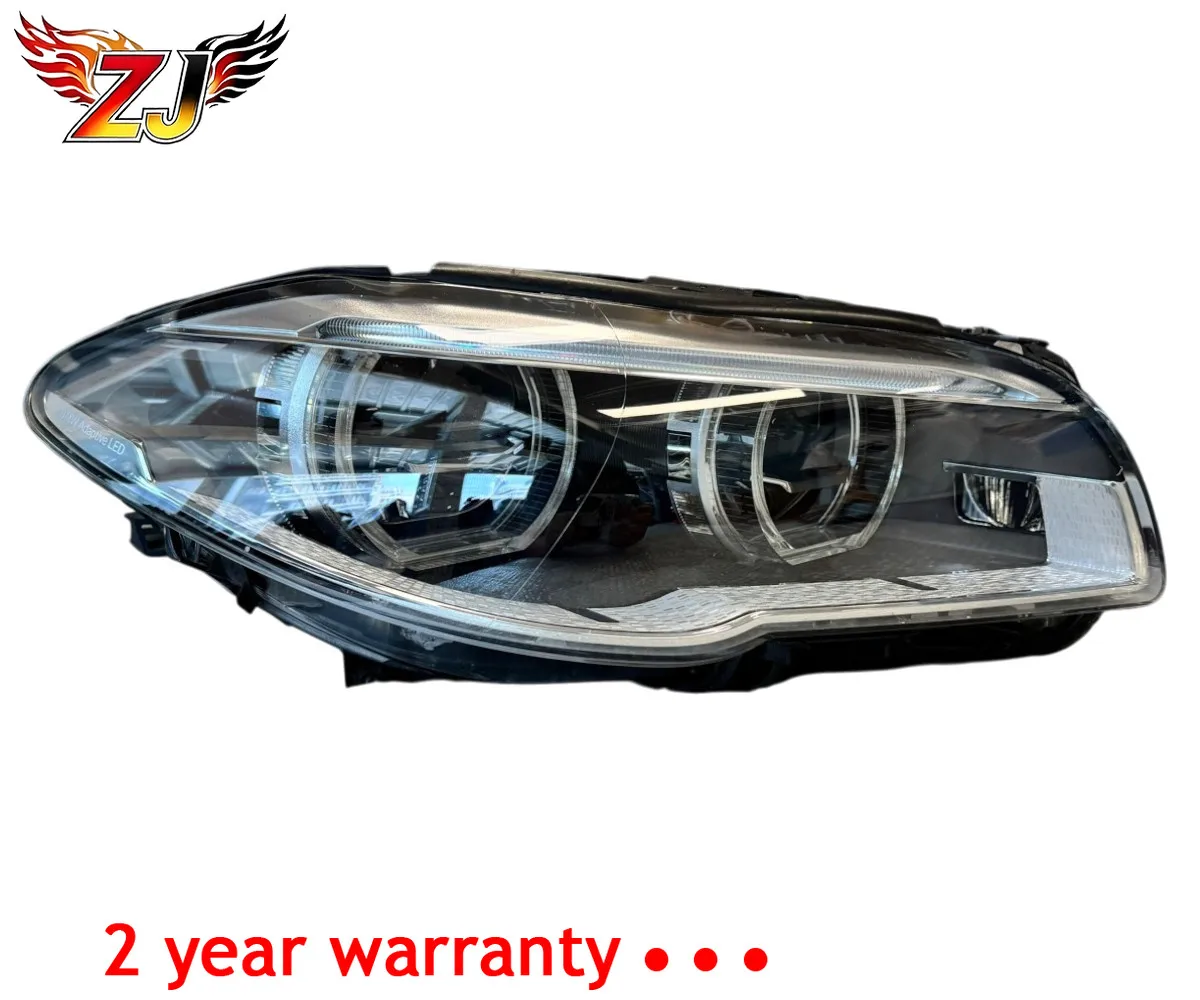7352482 63117352482 63117424146 For BMW 5 Series F10,F11,F18 LCI Adaptive LED Headlight Left / Right