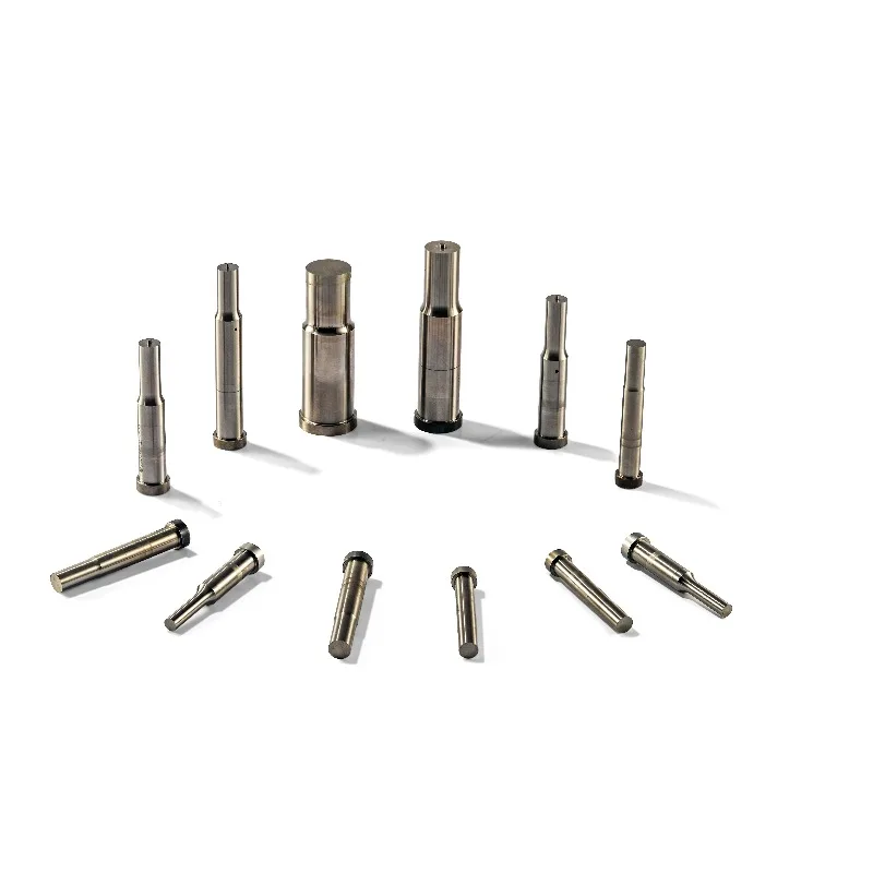 Customized HESENT Vehicle Mould Stamping Die Components Model APAL10-60-P7.32 SKH51 Material Precision Molds for Complex