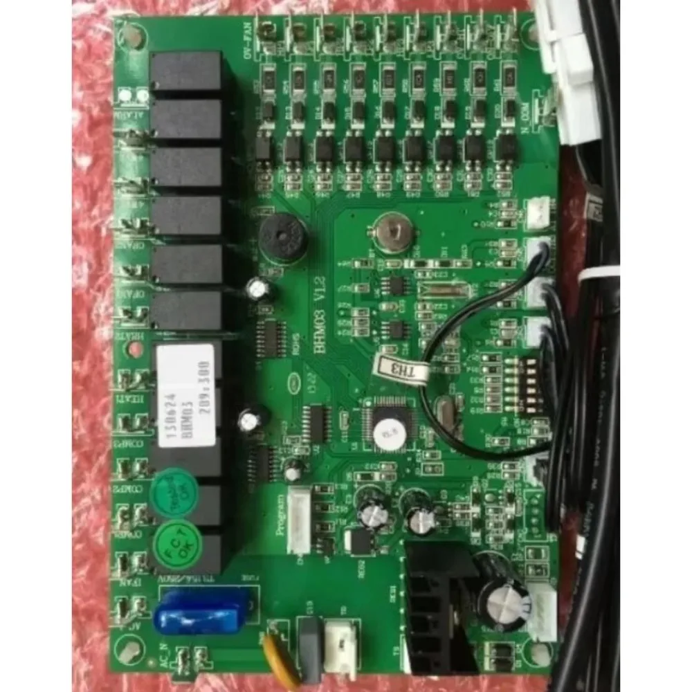 New Shenling air conditioner motherboard computer board BPM01 BHM03