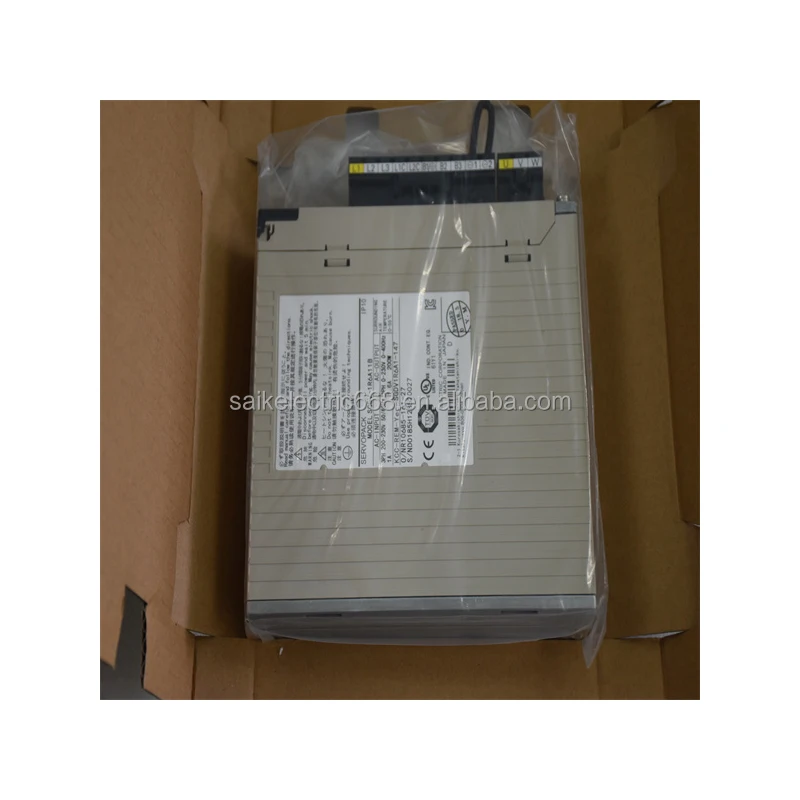 Servo controlador de alta calidad SGDM-30ADA Servoaccionamientos y motores 60 Kw