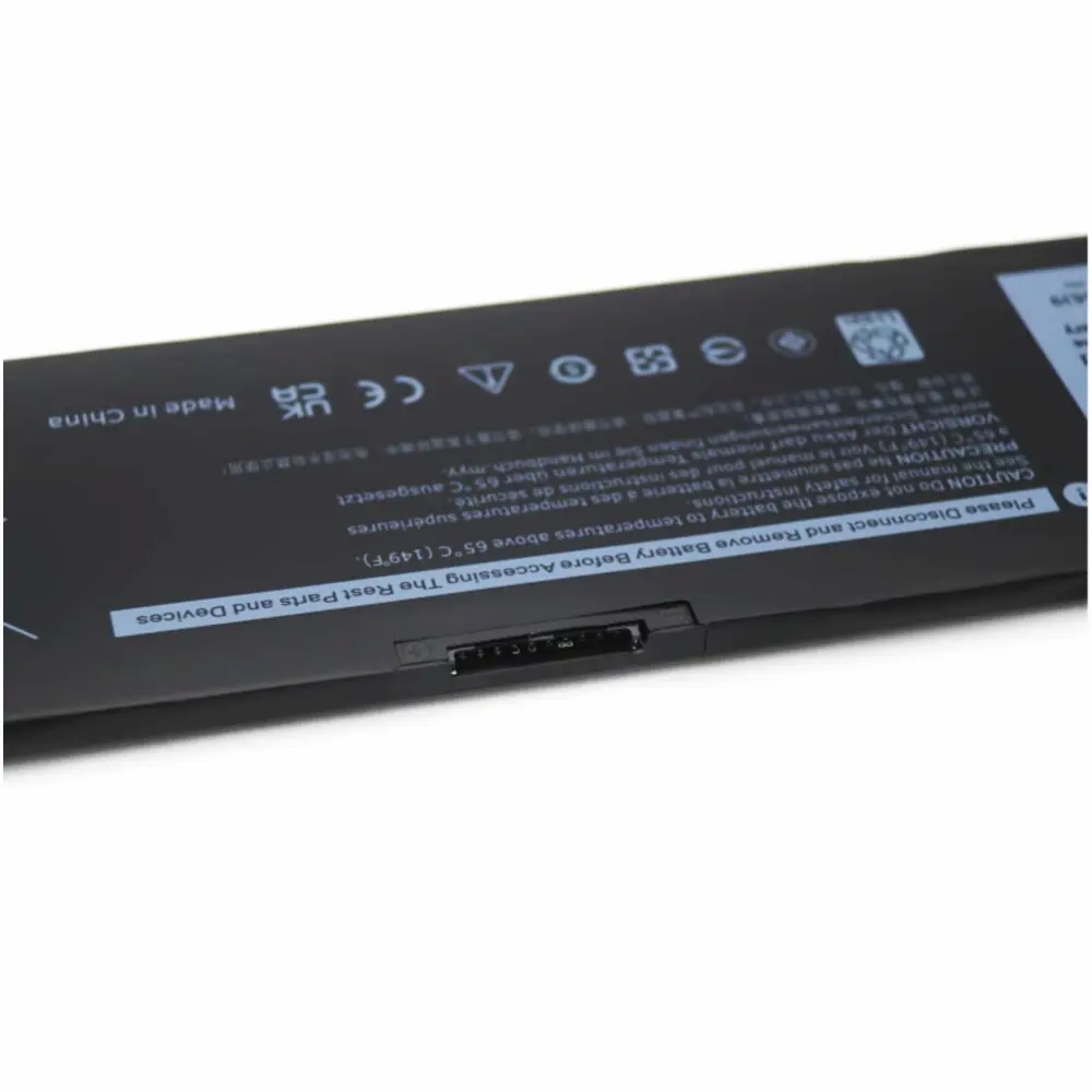 NEW 266J9 Laptop Battery For Dell G3 15 3590 3500 G5 15 5500 5505 Inspiron 14 5490 M4GWP PN1VN 11.4V 51WH