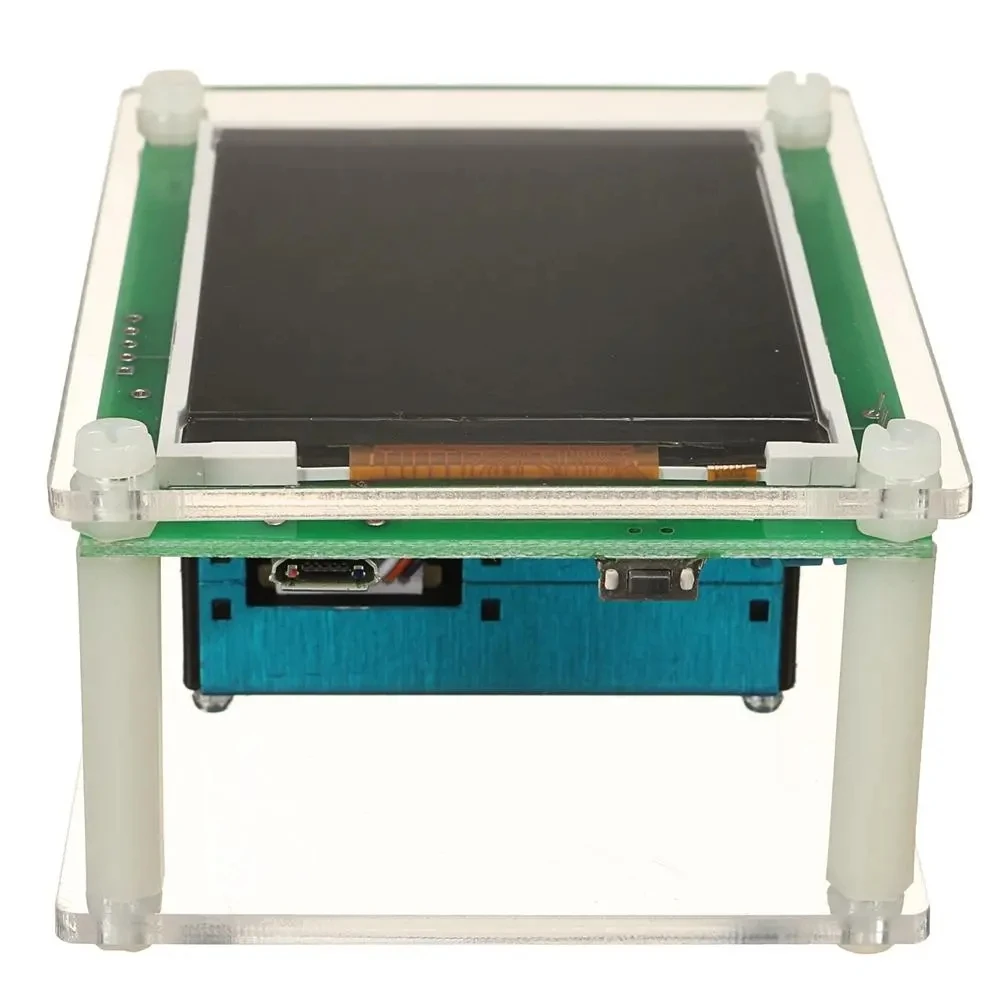 [NEW!A08R】 PM1.0 PM2.5 PM10 Detector Module Air Quality Dust Sensor Tester Detector Support Export Data Monitoring