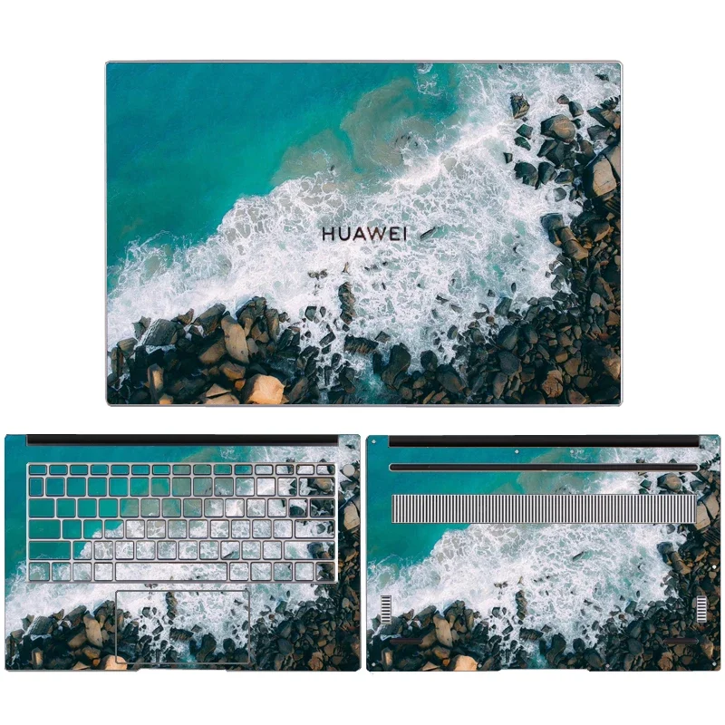 Laptop Stickers for HUAWEI MateBook X Pro/D 15/D 14 2023 2022 2021 Print Skins for Huawei Matebook 16s/D 16 2022 2023 Film