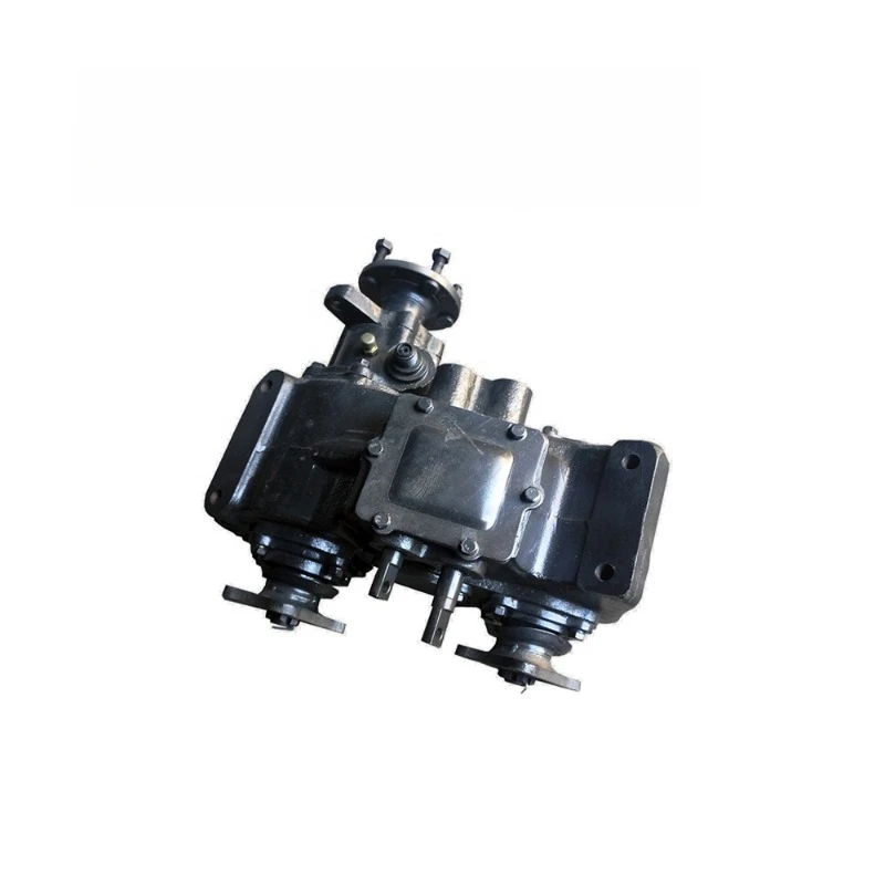 Transfer Case Transmission Case With 2WD/4WD Switch Equipped with High and Low Speeds