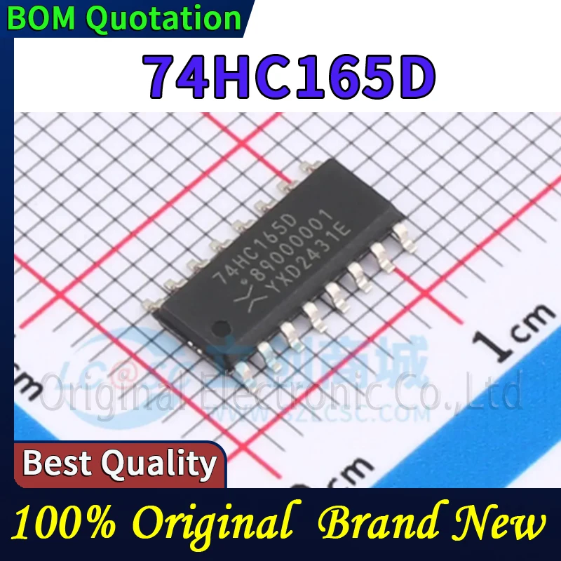 5pcs 74HC165D In stock Original High quality