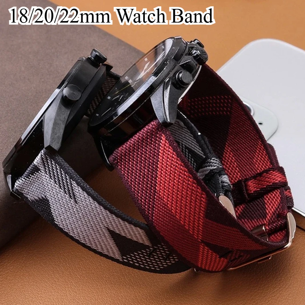 18/20/22Mm Strap Fo… - image