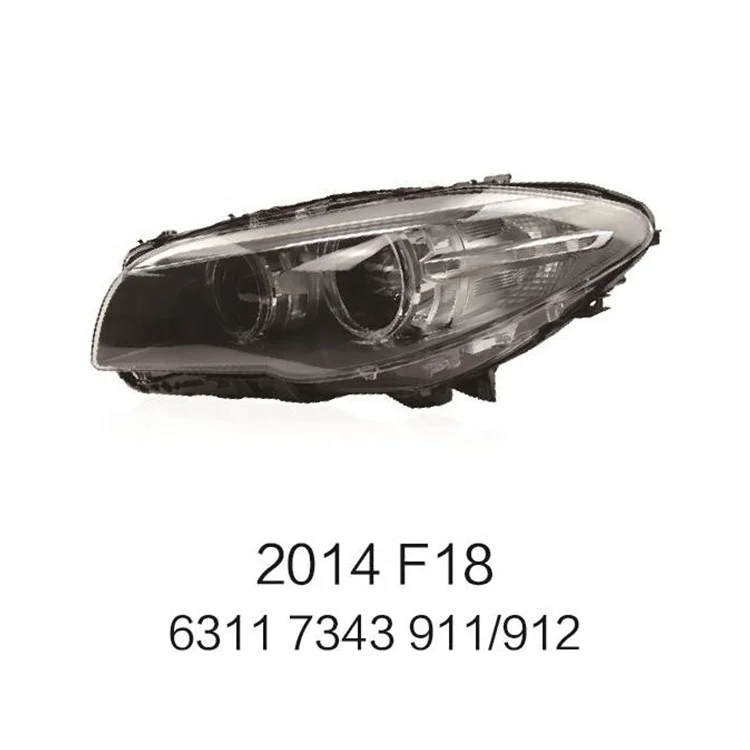 Faro Led para coche, lámpara de alta calidad, venta al por mayor, 63117343911, 63117343912