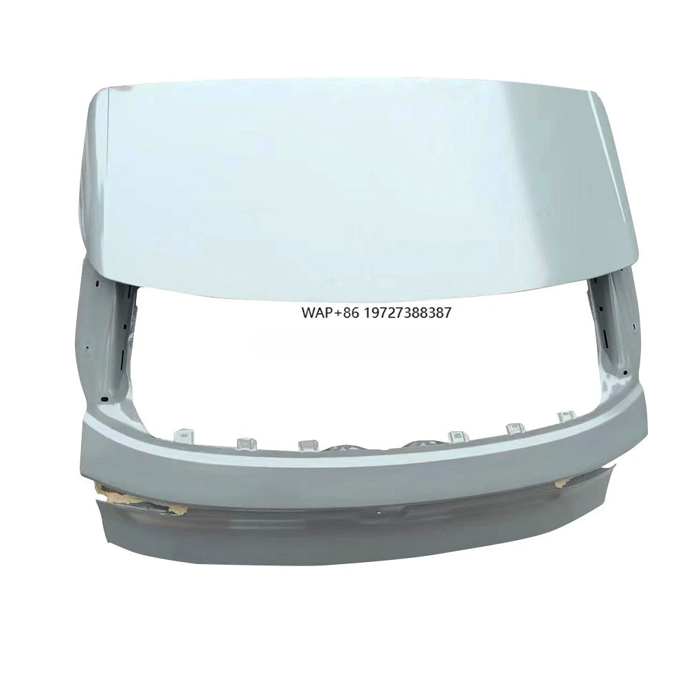 

Factory Direct Sales Auto Spare Parts Trunk Cover OEM L11A827025 Trunk Lid for New Energy Vehicle ID3 ID4 ID6 ID7