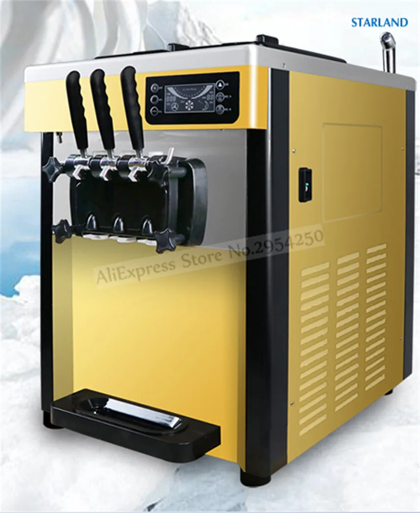 جديد H-شكل حلقة الختم ملحق ل دونبر آلة الآيس كريم صمام قضيب صغير H-حلقة لينة خدمة صناع المناسب 1 قطعة