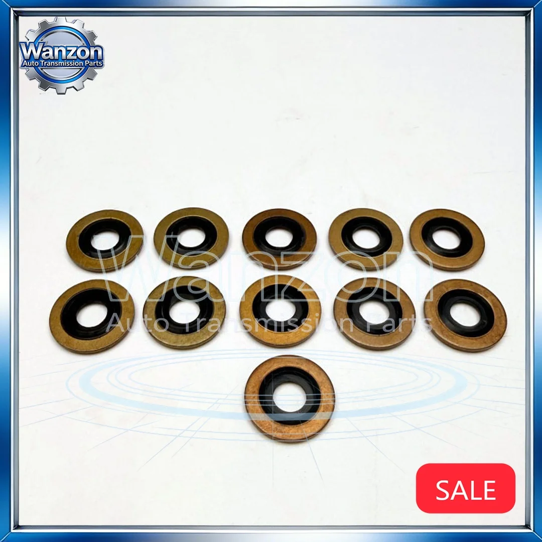 6HP19 6HP26 6HP21 6HP28 Automatic Transmission Oil Pump Gaskets Gearbox Gaskets For BMW Audi Landrover Jaguar Car Accessories