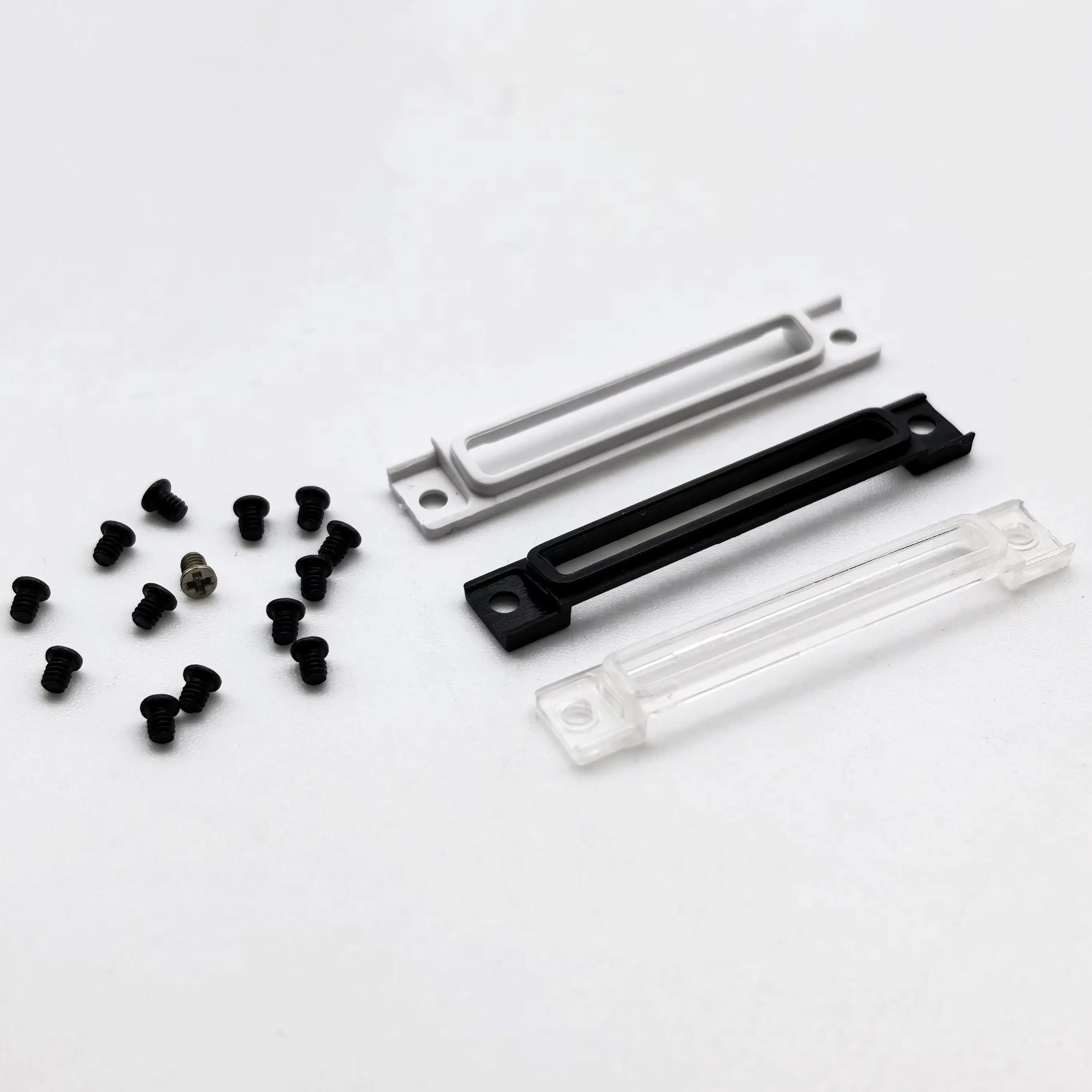 Repair Screws & Bottom USB Bezel Bracket, full kit for iPod 5th video 6th 7th classic 30GB 60GB 80GB 120GB 160GB (Thin/Thick)